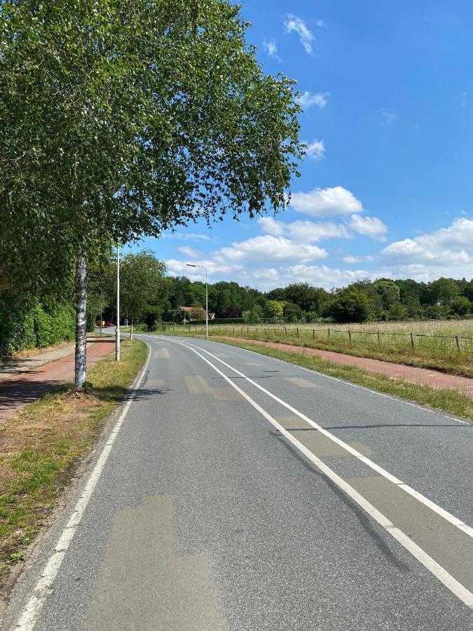 Vakantiehuis Veluwe Wageningen Exterior foto