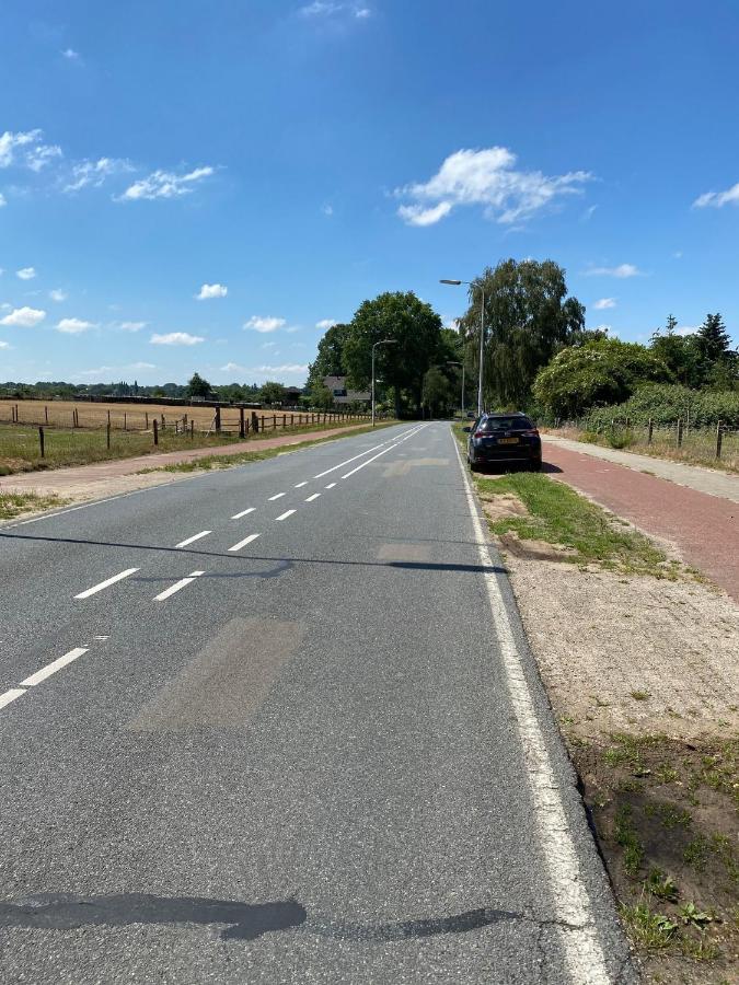 Vakantiehuis Veluwe Wageningen Exterior foto