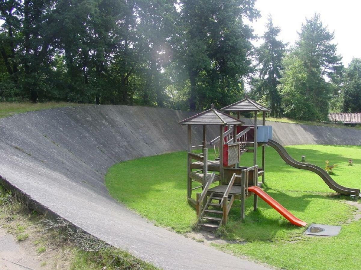 Vakantiehuis Veluwe Wageningen Exterior foto