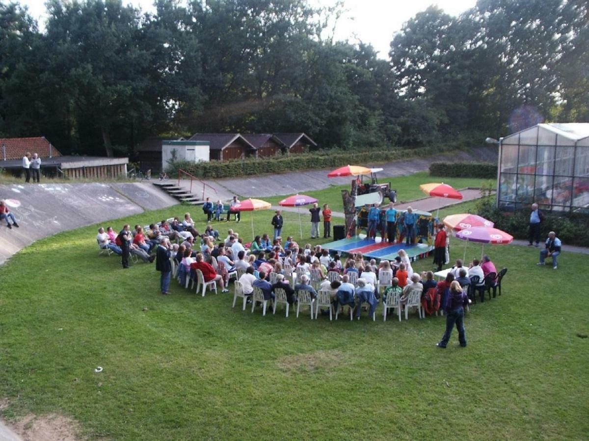 Vakantiehuis Veluwe Wageningen Exterior foto